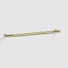 Decor Walther Club 0855420 CLUB HTE40 handdoekhouder 40cm goud