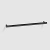 Decor Walther Club 0855463 CLUB HTE40 handdoekhouder 40cm mat zwart