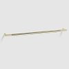 Decor Walther Club 0855582 CLUB HTE60 handdoekhouder 60cm mat goud