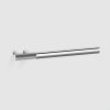 Decor Walther Club 0855700 CLUB HTH handdoekhouder 25cm chroom