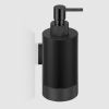 Decor Walther Club 0855963 CLUB WSP 1 zeepdispenser mat zwart