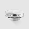 Decor Walther Club 0857700 CLUB WSS zeephouder crystal glas chroom