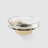 Decor Walther Club 0857782 CLUB WSS zeephouder crystal glas mat goud