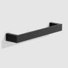 Decor Walther Contract 0650660 CT HTE30 handdoekhouder 30cm mat zwart