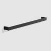 Decor Walther Contract 0650860 CT HTE60 handdoekhouder 60cm mat zwart