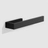 Decor Walther Contract 0651260 CT HTR handdoekhouder 25cm mat zwart