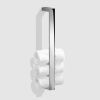 Decor Walther Contract 0651300 CT GTH houder voor gastendoekjes 38cm chroom