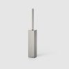 Decor Walther Corner 0860434 CO SBG toiletborstelgarnituur geborsteld nikkel