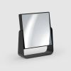 Decor Walther Cosmetic Mirror 0113160 SPT 65 5X vergrootspiegel 1x en 5x mat zwart