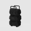 Decor Walther Guests 0859160 DW 223 houder voor gastendoekjes mat zwart