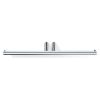 Decor Walther Mikado 0520350 MK TPH2 dubbele toiletrolhouder wit mat