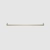 Decor Walther Mikado 0521011 MK HTE80 handdoekhouder 80cm mat messing