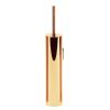 Decor Walther Mikado 0521320 MK WBG toiletborstelgarnituur wand goud
