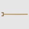 Decor Walther Mikado 0523520 MK HTH1 N handdoekhouder 40cm goud