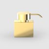 Decor Walther New Century 0860620 DW 477 N zeepdispenser goud