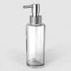 Decor Walther Porter 0863000 TT PORTER zeepdispenser helder glas chroom