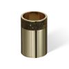 Decor Walther Rocks 0933820 ROCKS BOD 1 multi box zonder deksel goud