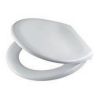 Diaqua Evia 31167841 toilet seat with lid white