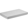 Duravit 2nd Floor 0068990000 toiletzitting met deksel wit