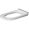 Duravit D-Code 0060910000 toiletzitting Vital zonder deksel wit