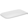 Duravit D-Code 0062090096 toiletzitting met deksel wit