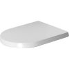 Duravit ME by Starck compact 0020110000 toilet seat with lid white