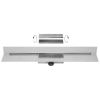 Easy Drain M-line MLINE100030 douchegoot 100cm zijuitloop
