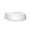 Etac Cloo 80301204 toilet seat with lid increase 6 and 10cm white