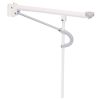 Etac Optima L 80303006 opklapbare toiletbeugel 73,5 cm wit