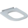 Geberit 300 Comfort Square S8H51104000G toiletzitting zonder deksel wit