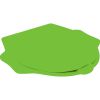 Geberit 300 Kids S8H51110450G turtle design toiletzitting (kinderzitting) met deksel groen