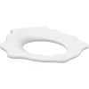 Geberit 300 Kids S8H51112000G turtle design toiletzitting (kinderzitting) zonder deksel wit