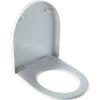 Geberit Renova Plan 573075000 toiletzitting met deksel wit