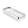 Geesa Basket 260202 fles- en sponshouder 250mm chroom