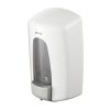 Geesa Hotel 121701 zeepdispenser wit