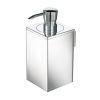 Geesa Modern Art 351602 zeepdispenser 200ml wand chroom