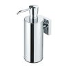 Geesa Nelio 682702 zeepdispenser 200ml wand chroom