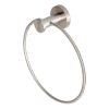 Geesa Nemox Stainless Steel 650405 handdoekring RVS geborsteld