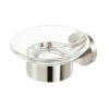 Geesa Nemox Stainless Steel 650305 zeephouder RVS geborsteld