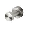 Geesa Nemox Stainless Steel 651305 haak RVS geborsteld