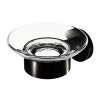 Geesa Nemox Black 91650306 zeephouder mat zwart