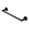 Geesa Nemox Black 91650606 badgreep 30cm mat zwart
