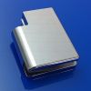 HSK Kienle E100312-OL-41 scharnierdeel glashouder boven links, chroom