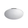 HSK Shower & Co! 1100066 hoofddouche rond vlak 400x8mm messing verchroomd