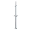 HSK Shower & Co! 1100072 glijstang rond 80cm met douchekophouder chroom