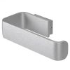 Haceka Aline 1208581 closetrolhouder geborsteld aluminium