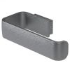 Haceka Aline 1208687 toilet roll holder brushed grey