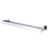 Haceka Edge 1143820 dubbele handdoekhouder 60cm chroom