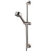 Haceka Kosmos Tec 1119617 douche glijstangset RVS geborsteld (OUTLET)