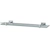 Haceka Mezzo chroom 1118345 planchet 600mm gesatineerd glas/chroom